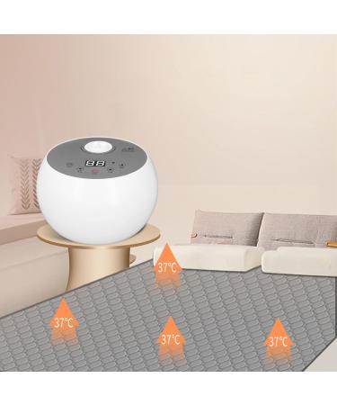 Intelligent Ceiling Warmer 300W - Water Heating Safe Ceiling Structure for Home Use | EU 220V - Buy Online on GoSupps.com