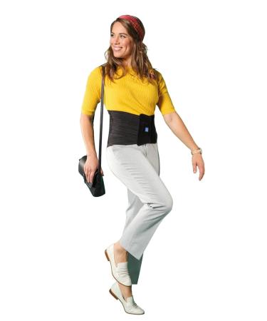 Thuasne LombaFirst Kidney Belt Size 5 - Waist 120-140cm 26cm Height | International Shipping Available - Buy Online on GoSupps.com