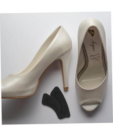 Mobestech 20 Pairs Heel Stickers - Non-Slip Foot Cushion Pads for High Heels | Comfortable Heel Protectors & Insoles | International Shipping Available - Buy Online on GoSupps.com