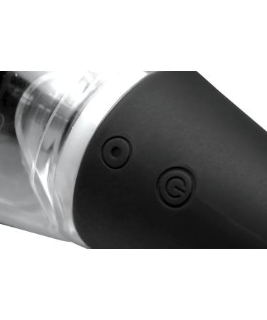 Cleanstream Electric Rechargeable Auto Spray Enema Bulb - 5 Jet Openings Anti Back-Flow Phthalate-Free Silicone Easy Clean & Water Resistant | International Shipping - Buy Online on GoSupps.com