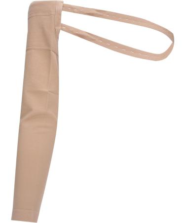 Alaaner Post Mastectomy Compression Sleeve Elastic Arm Swelling Lymphedema Relief Sleeve (S) - Buy Online on GoSupps.com