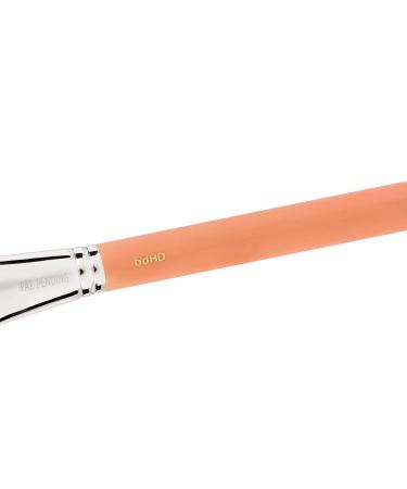 Bdellium Tools Pink Bambu Series 968 BDHD Phase II Small Foundation/Contour Brush - Soft Synthetic Fiber for Versatile Makeup Application & Blending - International Shipping Available - Buy Online on GoSupps.com