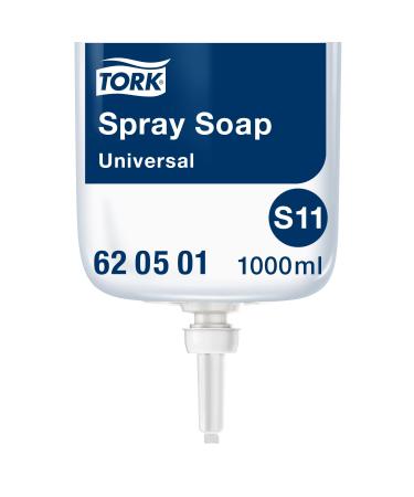 Tork Tork S11 Spray Soap Fresh Scent 1000 ml 620501