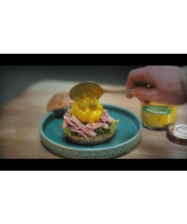  Branston Branston Piccalilli Pack of 6 x 360g tins - Buy Online on GoSupps.com