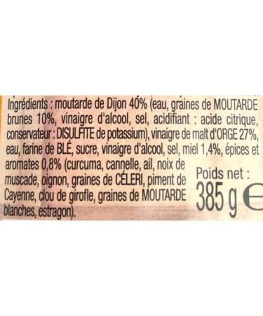 Amora Savora 385g x 6 - Buy Online on GoSupps.com