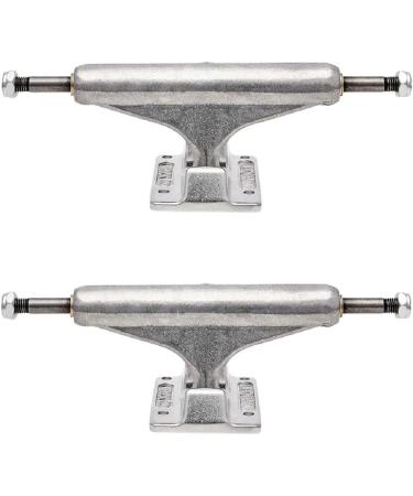 INDEPENDENT Stage 11 Hollow Skateboard Trucks Silver 144mm - Lightweight and Durable Trucks for Enhanced Performance - Buy Online on GoSupps.com