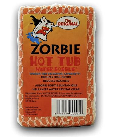 Zorbie Oil Hot Tub Bobbles Value Pack x 2 - Buy Online on GoSupps.com