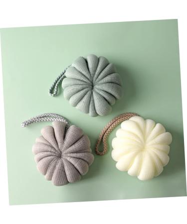 Beaupretty 3pcs Bath Ball Set - Men s Shower Loofah & Scrubber for Travel | Body Wash & Cleaning Supplies - Buy Online on GoSupps.com