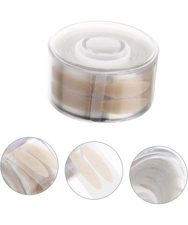 Mikinona Double Sides Tape 600pcs Invisible Strips for Back Girls Hat Lift Pattern Tape Sides L Sticky Use Sided - Buy Online on GoSupps.com