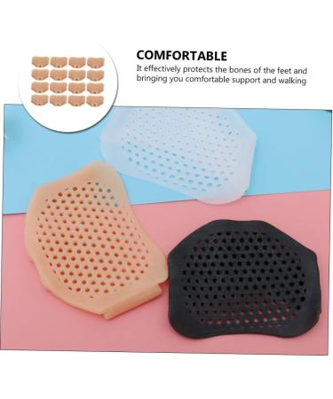 8 Pairs Forefoot Pads for Girls - Comfortable Half Pads by Sebs Miss | International Shipping Available - Buy Online on GoSupps.com