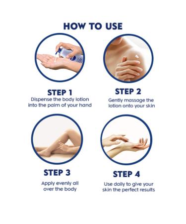 NIVEA Cherry Blossom & Jojoba Oil in Lotion 400ml - Moisturizing Body Lotion - Buy Online on GoSupps.com