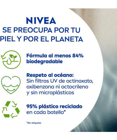 Nivea Sun Protect And Hydrate Spf50 Milk 400ml - Buy Online on GoSupps.com