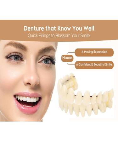 DIY Denture Wax Sets - Light Red | Temporary Tooth Replacement at Home | Perfect for Partial & Complete Dentures - Buy Online on GoSupps.com