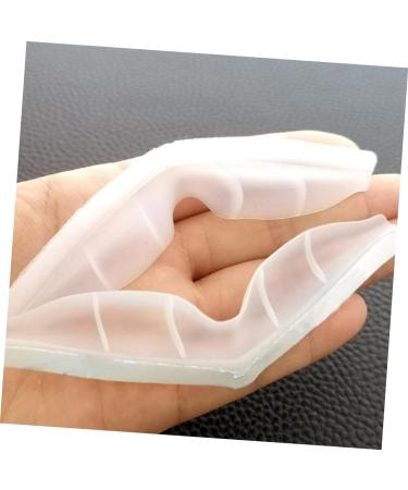 Healeved Face Mask 8 pcs Anti- facial accessories face cover fog Preventer self Foggy Preventer spray nose bridge 12X4X1cmx2pcs Whitex2pcs - Buy Online on GoSupps.com