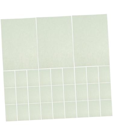 Beaupretty 500 Sheets Wet Wipes Makeup Wipes Oil Blotting Papers for face Absorbing Film face Films Oil Paper face Blotting Paper for Oily Skin Oil Wipes degreaser Paper Refreshing