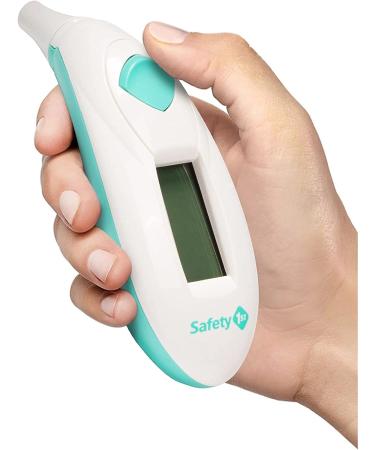 Safety 1st Quick Read Ear Thermometer - Accurate & Instant Temperature Reading - Buy Online on GoSupps.com