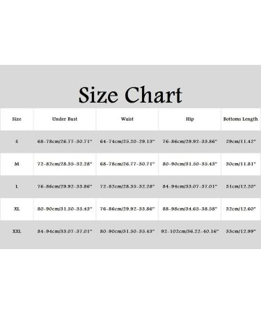 Swimming Costume Women Racerback Tummy Control Bikini Sets Padded V Cross Two Piece Swimsuit Bathing Suit with Cheeky Thong Basic Swimwear Swimming Costume 5985-mgkdg-b-coffee S - Buy Online on GoSupps.com