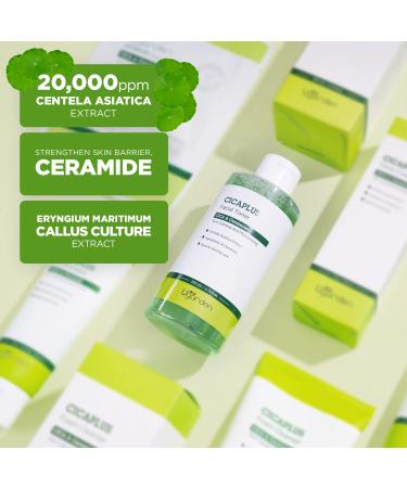 CICAPLUS Facial Toner - Soothing CICA & Ceramide Formula | Hypoallergenic Moisturizer for Tired Skin - 6.76 fl. oz - Buy Online on GoSupps.com