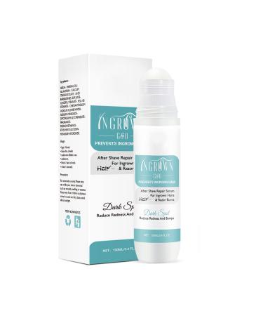 tend skin ingrown hair solution Removal Solution Ingrowns Hair Treatment After Shave Repair Dark Spot Reduce Redness Serum for Skin Care