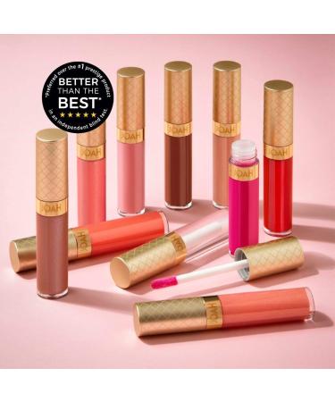 JOAH Glassify High Shine Lip Gloss Milky Way - Hydrating Lip Gloss with a Mirror-Like Finish - Buy Online on GoSupps.com