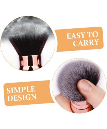 FRCOLOR Concealer Brush Double-ended Makeup Brush Retractable Makeup Brush Women Makeup Tool Foundation Brush Powder Brush Cosmetics Brush Artificial Fiber Applicator Miss Portable - Buy Online on GoSupps.com