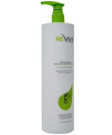 REVIV3 PROCARE Prep Cleanser Shampoo 25.4 Fl Oz - Clinically Tested Hair & Scalp Care - Anti-Thinning Formula - Buy Online on GoSupps.com