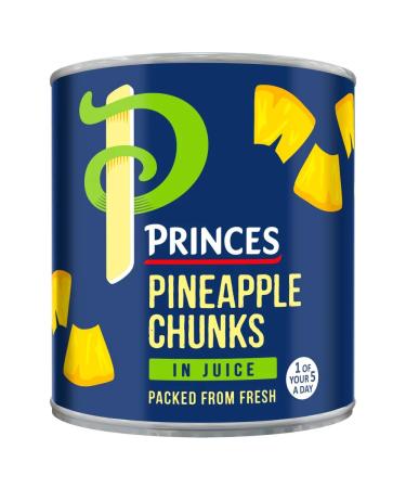 MASPrinces Pineapple Chunks in Juice 432g-Food