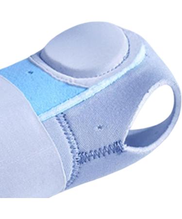 WskLinft 1Pc Wrist Tunnel Promote Healing Strong Stability Night Wrist Sleep Support Brace for Carpal Tunnel Left Hand Grey - Buy Online on GoSupps.com