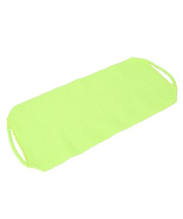 Exfoliating Nylon Bath Towel with Thicken Design Remove Dead Skin Cleanse Dirt for a Luxurious Shower Experience