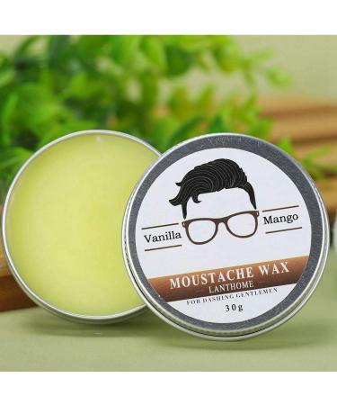 30g Beard Care Cream for Men - Moisturizing Wax & Balm for Smooth Styled Beards | International Shipping - Buy Online on GoSupps.com