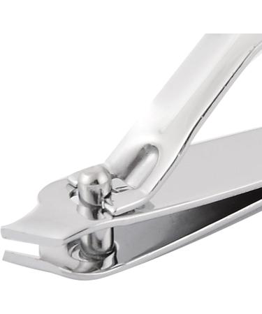 Sourcingmap Side Slant Edge Manicure Tool Finger Toe Nail Clipper Cutter Scissor Trimmer 6cm - Buy Online on GoSupps.com