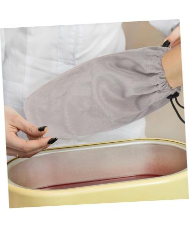 minkissy 2 Pairs Wax Thermal Insulation Gloves Wax Bath Foot Hand Cover Wax Bath Liners Paraffin Bath Liners Paraffin Hand Mittens Paraffin Glove Bath Mat Cotton Work Simple - Buy Online on GoSupps.com