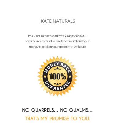 Kate Naturals Tapioca Starch Flour (12oz) - USDA Organic | Gluten Free for Baking, Soups, Boba, Body Butter - Non-GMO & Vegan - Buy Online on GoSupps.com