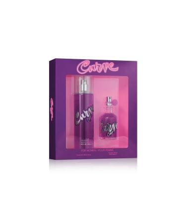 Curve Crush for Women Fragrance 2 Piece Gift Set