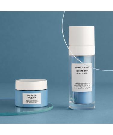  comfort zone Sublime Skin Anti-Aging Firming Face Duo with Intensive Serum (30ml) and Cream (30ml) for Firmer Smoother and Tighter Skin (2 Piece Set) - Buy Online on GoSupps.com