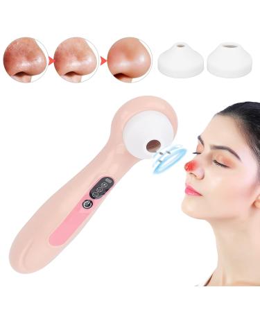 Electric Blackhead Suction Device - 3 Suction Levels Portable Skin Care Tool for Clearer Skin - Buy Online on GoSupps.com