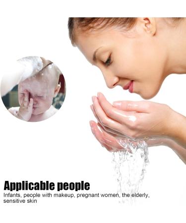 Bath Sponge Skin Friendly Moisturizing Facial Cleaning Puff for Children for Home for Adults for Travel - Buy Online on GoSupps.com