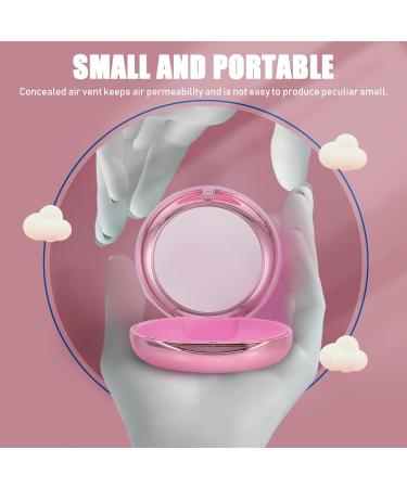 Buy Rose Gold Retainer Case | Portable Dental Mouth Guard & Braces Container Box - International Shipping - Buy Online on GoSupps.com