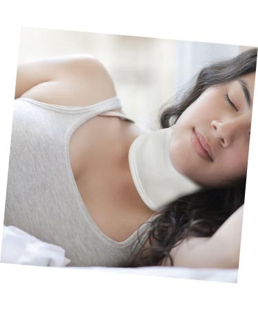 Compresses D'huile Essentielle R utilisables pour Femmes Couvre-nuque Doux en Tissu Fermeture Auto-agrippante Soin Nuque pour Sommeil Apaisant Enveloppement Relaxant Adapt  - Buy Online on GoSupps.com