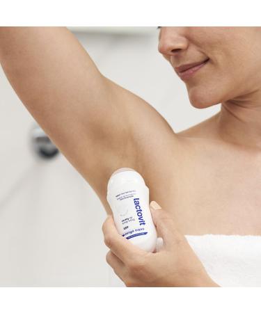 Lactovit Deodorant Reparador Lacto-Urea 50ml | Best International Shipping | Long-Lasting Odor Protection - Buy Online on GoSupps.com