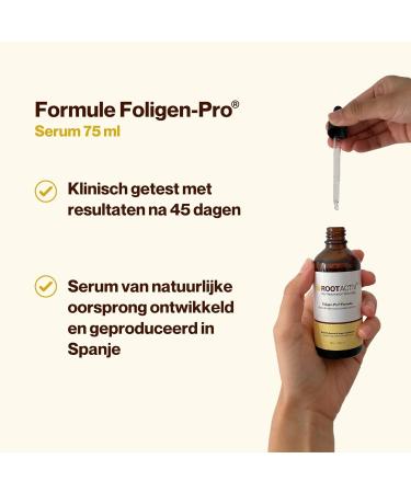 TEITV Stem cell hair growth serum for women and men Natural Hair Growth Treatment Reduces hair loss 75 ml - Buy Online on GoSupps.com