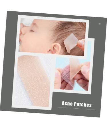 Ipetboom 2rouleaux Ruban Adh sif De Camouflage Pour Cicatrices Patchs Invisibles Gel Pour R paration De Peau Pour Cacher Marques De Naissance Br lures Et Ecchymoses - Buy Online on GoSupps.com