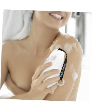 Baluue 20pcs Double Layer Foaming Sponge Hanging Soap Bags Soap Bags Meshes Double-layer Mesh Pouches or - Buy Online on GoSupps.com