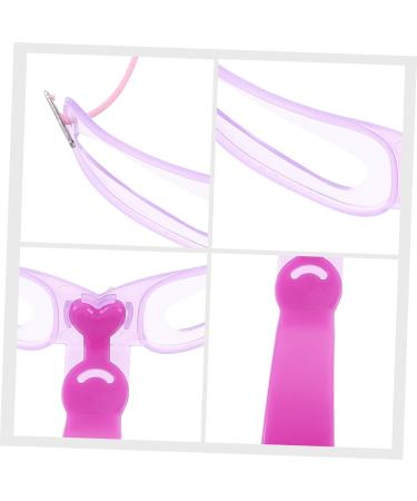 Angoily Set 8 Stamp Tool Handheld De Diy Kinds Makeup Styling for and Womens Stereo Pencil Maquillaje Full - Buy Online on GoSupps.com