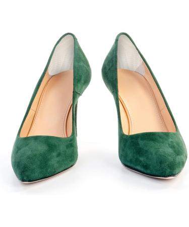 FRCOLOR 15 Pairs Cuttable Half Size Insoles - Women s Shoe Pads & Foot Care Protector - Invisible Heel Support for Loose Shoes - Buy Online on GoSupps.com