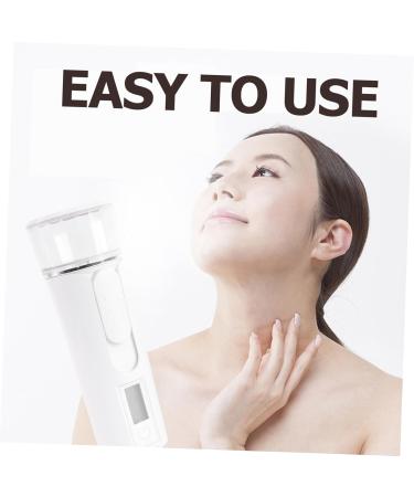 Baluue 1pc Spray Hydrating Apparatus Face Handy Sprayer Hydrating Mister Mini USB Face Sprayer Portable Abs - Buy Online on GoSupps.com