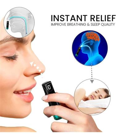 100% Natural Bodyslimming & Detox Aromatherapy Nose Stick - Organic Cooling Scents for Quick Shape in 3-6 Weeks | International Shipping - Buy Online on GoSupps.com