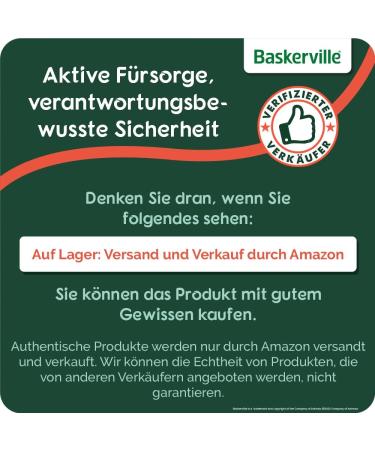 Baskerville Anti-Poison Bait Muzzle for Dogs | Size 2 | Comfortable Pant & Drink Friendly | Biting Protection for Small Dogs with Long Snouts - Buy Online on GoSupps.com