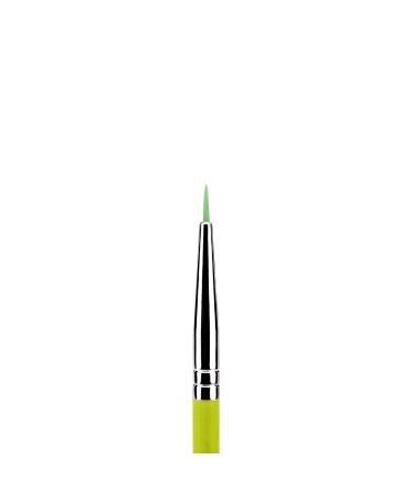 Bdellium Tools Green Bambu Series 706 Fine Point Eyeliner Brush - Professional Makeup Tool with Soft Synthetic Fibers for Ultra-Fine Detail - International Shipping Available - Buy Online on GoSupps.com