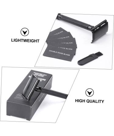 Manual Beard Shaver - Vintage Style Hair Razor for Precise Shaving | International Shipping Available - Buy Online on GoSupps.com